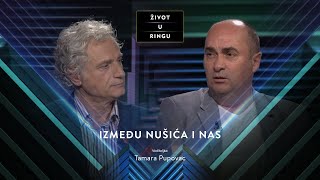 Život u ringu: Između Nušića i nas