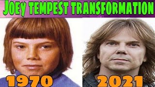 Europe - Vocalist (Joey Tempest Transformation)(1970-2021)