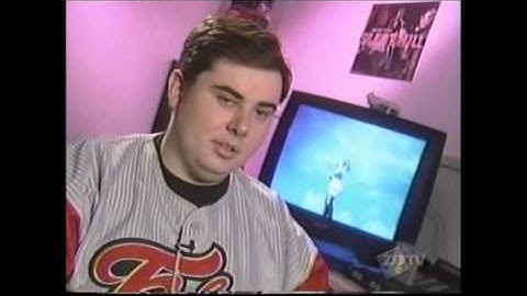 Jeff Gerstmann on Gamespot TV | 1999