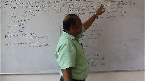 B.Com Sem 2 - Statistics and Business Mathematics (Hindi & Marathi) - Lecture 40