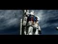1/1 scale GUNDAM in Shizuoka : HDR Time Lapse Remix