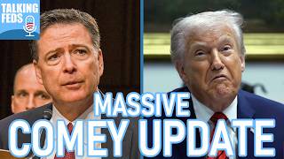 Jaw Dropping Comey Subpoena Could Change Everything