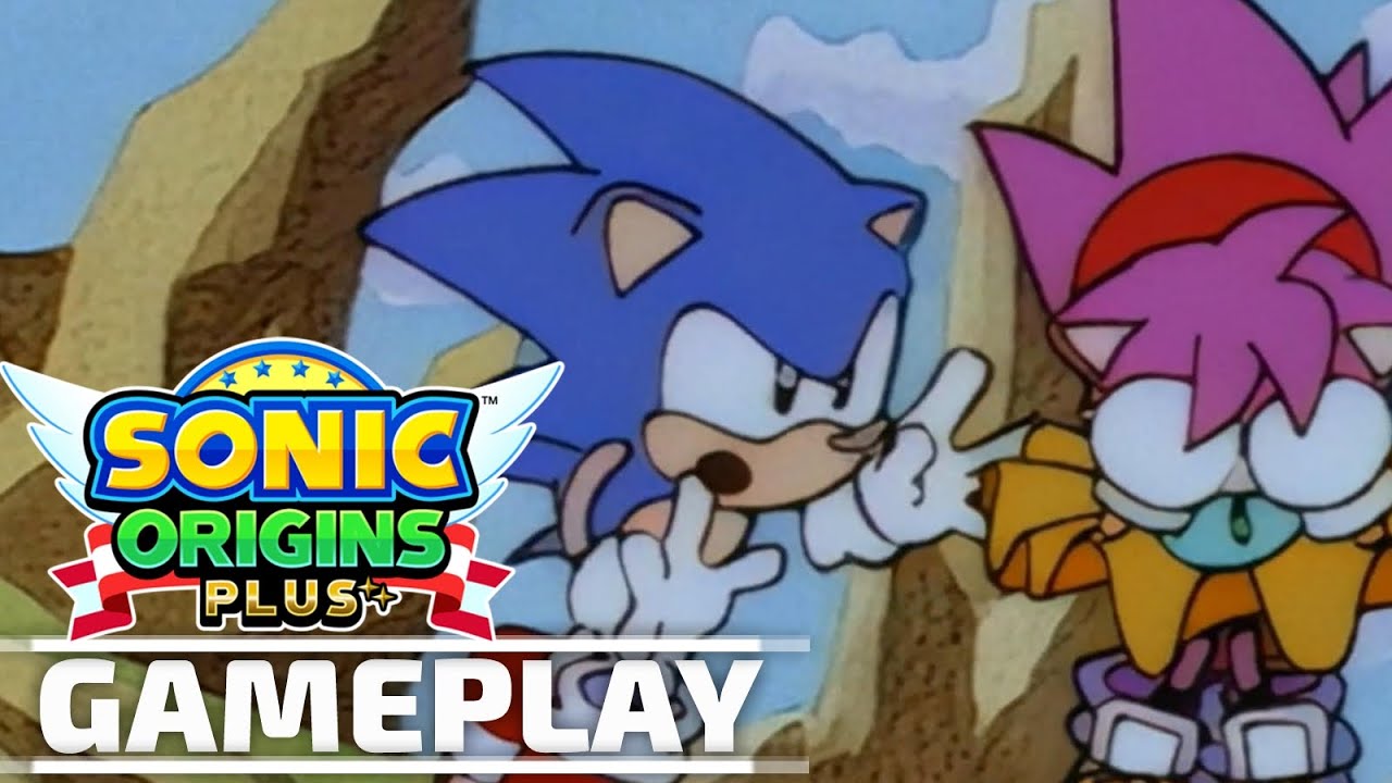 Sonic Origins Plus Will Give the Game Gear Sonic Games Their Due – GameSpew