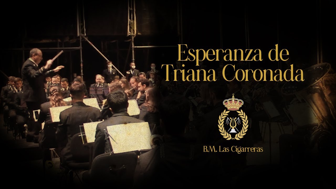 Esperanza de Triana Coronada | BM Las Cigarreras