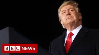 Trump impeachment: The Republicans' dilemma - BBC News