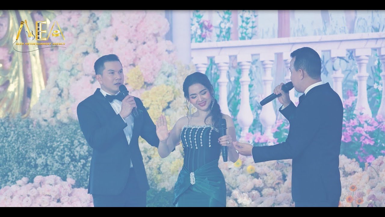 ប្តីខ្ញុំកុងសែថ្មី , បុប្ផាព្រៃភ្នំ អានីតា , Romvong khmer song Alex Entertainment Agency 2025