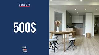 Exclusive Apartment For Rent In Tbilisi Isani 1 Bedroom 53 Sq.m 500