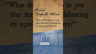 It’s a gift | MyAmerica@250