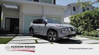 Hudson Nissan Charleston - February 2021