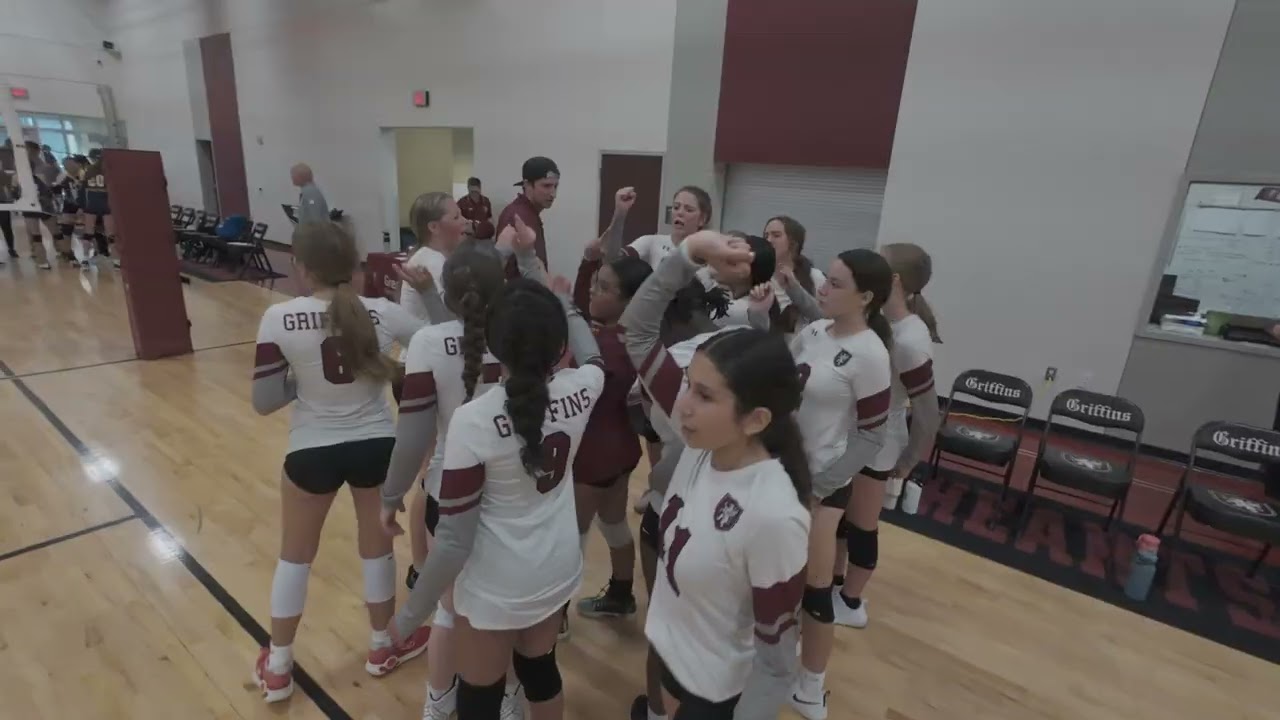 Great Hearts Forest Heights vs. Great Hearts Northern Oaks Middle School Volleyball