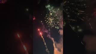 Laser Show 260 Shots Firework