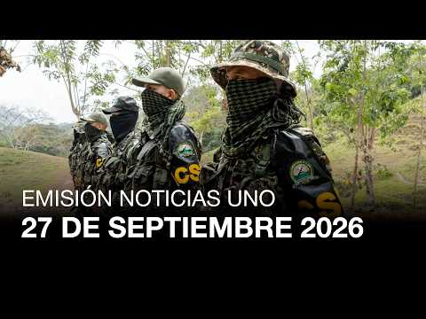 News One Broadcast, September 27, 2026 | News One