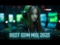 Future Sound | Best EDM Mix 2025 – Inspired by Martin Garrix, Avicii &amp; Calvin Harris