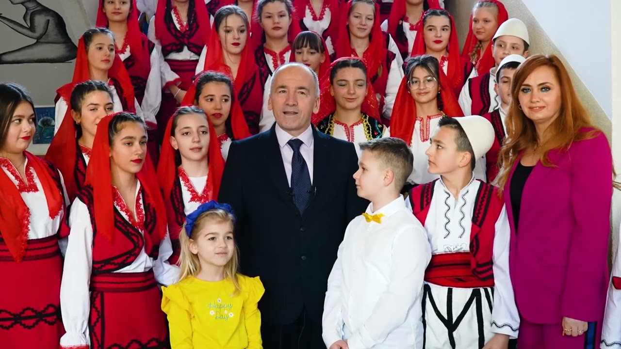 Shkolla Asdreni - Dita e Pavarësisë  së Kosoves  17 Shkurt 2023