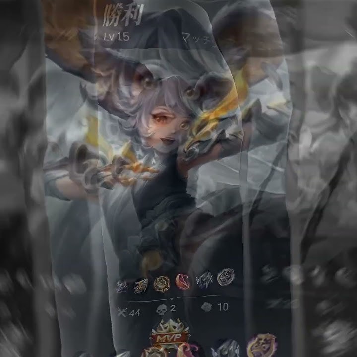 Preset ML || Macarena × Hey cowok perawanku sudah hilang || 5mbeee kanee😎🤙 #mlbb #alightmotion