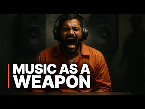 Songs of War: Music as a Weapon | How the Military Weaponizes Your Favorite Music documentary thumbnail