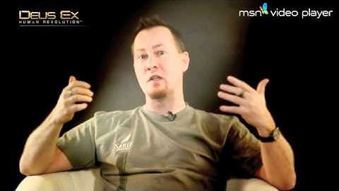 Behind 2027: Combat Approach in Deus Ex: Human Revolution