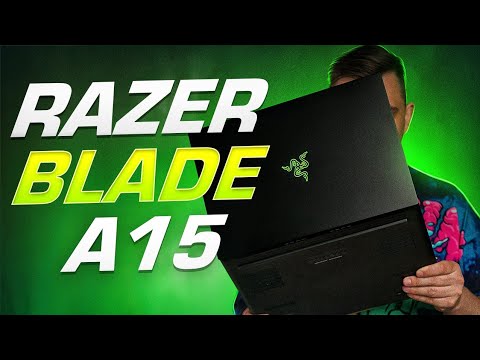 В чем прикол ноутбуков Razer?