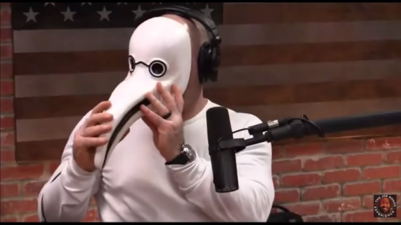 "The Plague Mask " | Joe Rogan