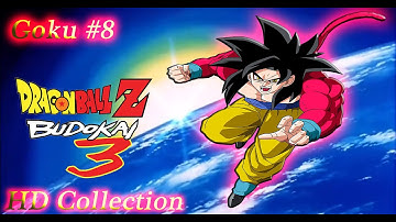 Dragonball Z - Budokai HD Collection - Budokai 3: Dragon Universe #8 Goku