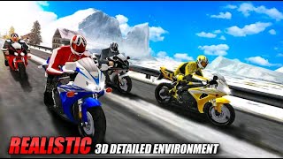 Bike attack race Android gameplay | Be a real stunt bike rider | level 11 screenshot 5