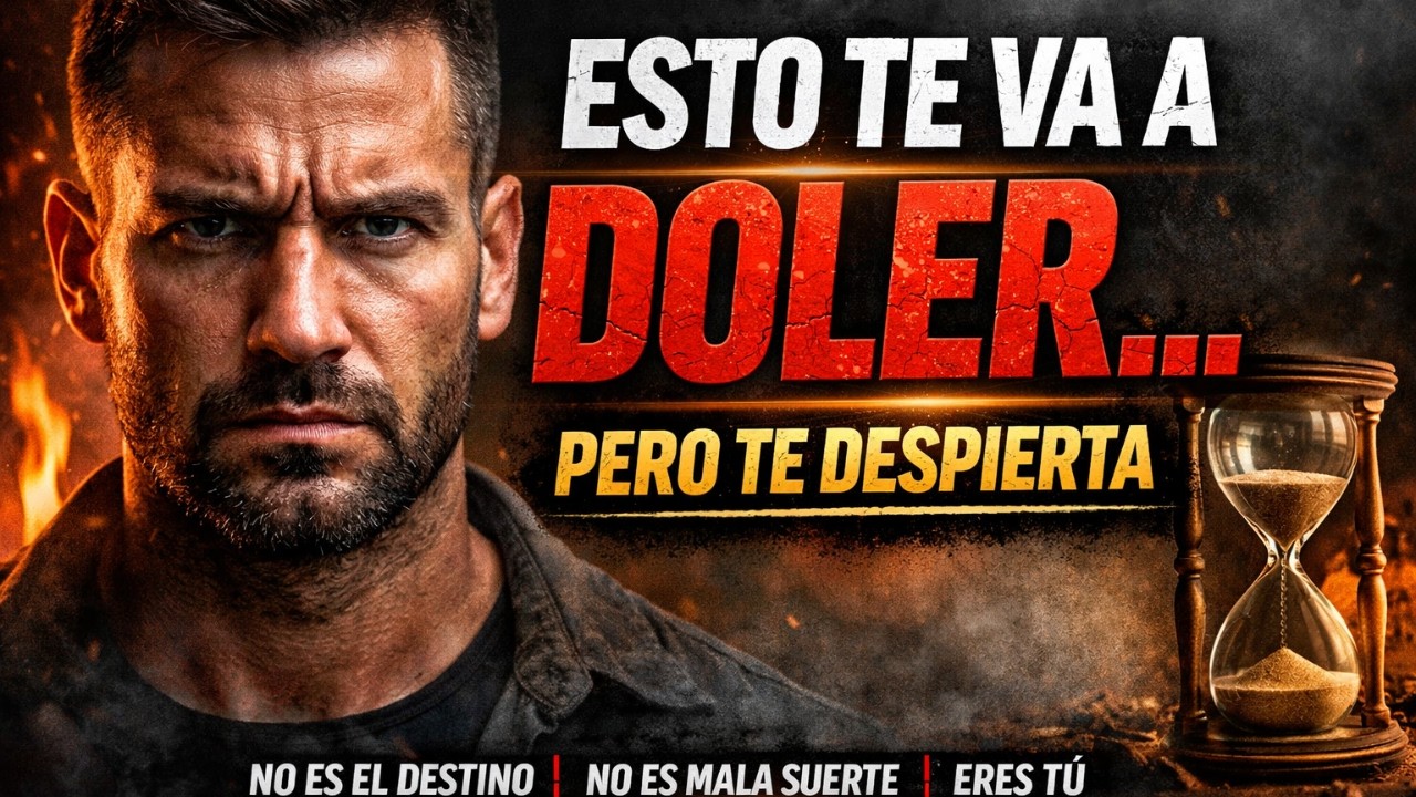 12 Verdades Que Te Van a Doler (Pero Necesitas Escuchar HOY)