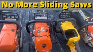 Simple Truck Bed Chainsaw Rack - Why Didn't I Think of this Sooner