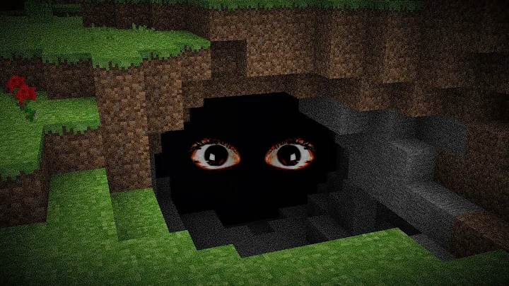 Disturbing Minecraft Footage You've Never Seen