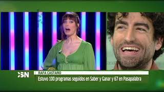 Rafa Castaño y Pasapalabra: el ganador del mayor premio es un andaluz profesional de los concursos