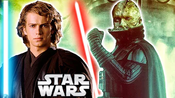 ¿Por qué Darth Vader es tan fuerte?