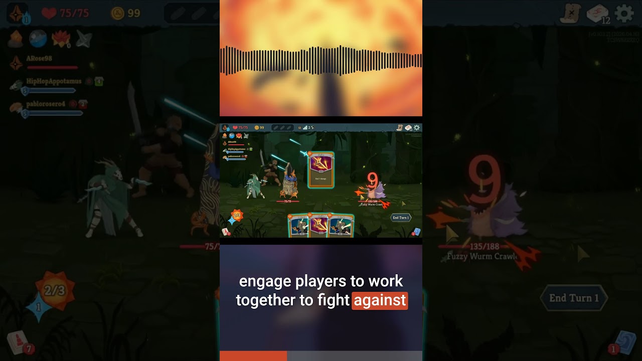 How Slay The Spire 2’s Co-op facilitates high level teams #slaythespire2 #Gaming #Design