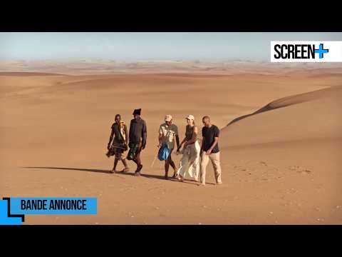 Rendez-vous en terre inconnue - Tony Parker in Angola on France 2