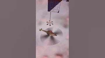 Destroyed the Stealth Chopper that killed me #SHORTS #CODM