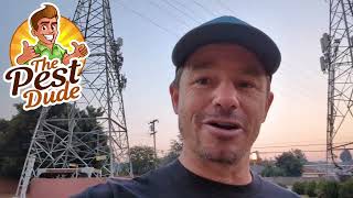 How the pros handle a ground squirrel problem effectively! Content