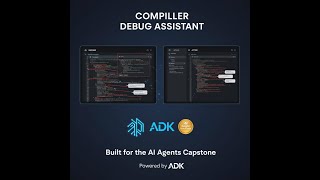 Compiler Debug Assistant Agent Ai Project