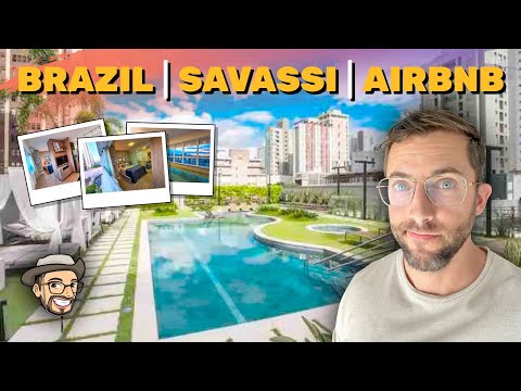 Cheap Airbnb Review In Belo Horizonte The COOL Savassi Neighborhood