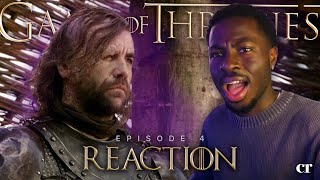 Game of Thrones 1x4 Reaction | First Time Watching
