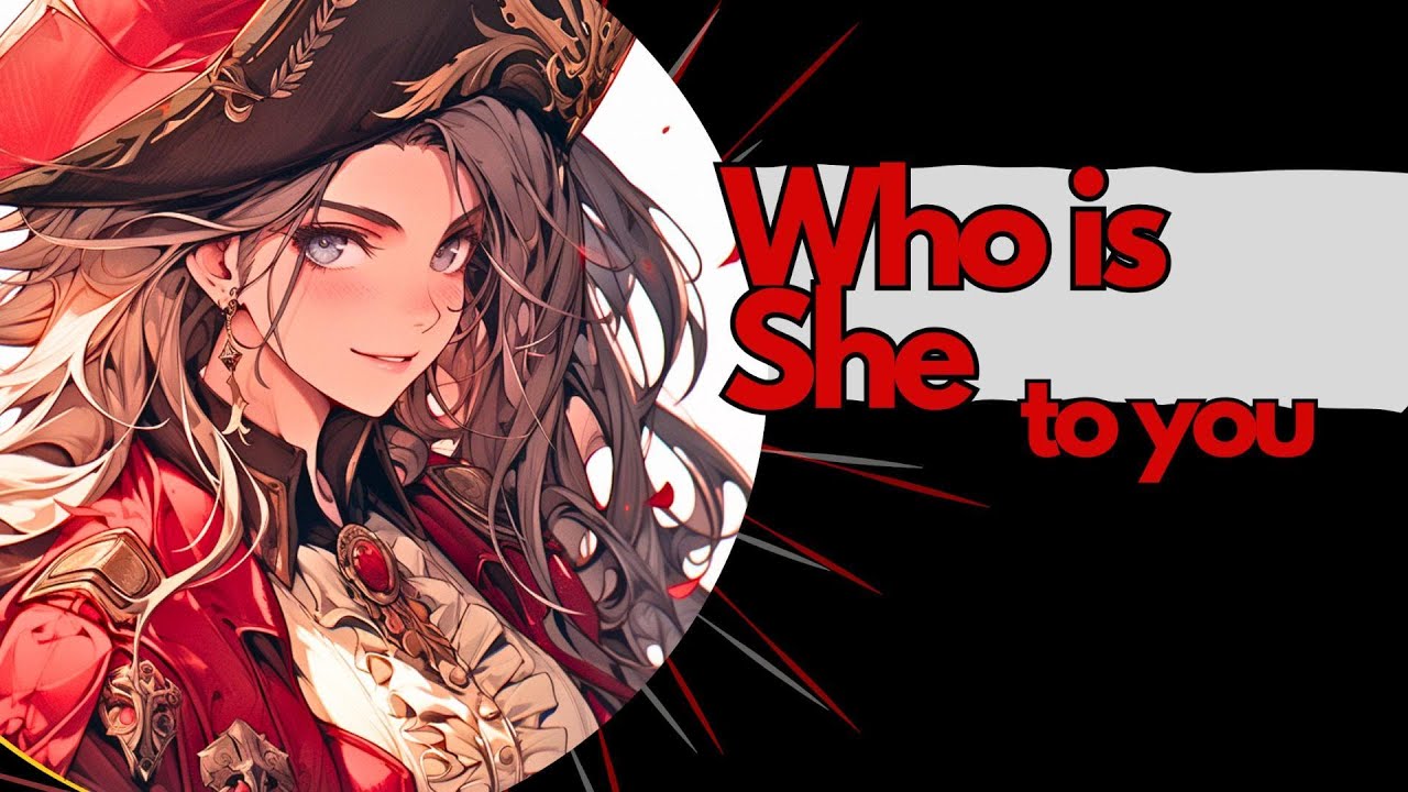 Can You Embrace the Pirate Queen  ASMR Girlfriend Roleplay