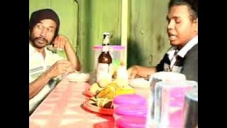 Mop papua 'SAYUR BAMBU DAN SAYUR PAKU' ( diambil dari vcd EPEN KAH CUPEN TOH Vol. 1 )