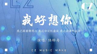 我好想你 - 陸錦舟『wo hao xiang ni - lu jin zhou』