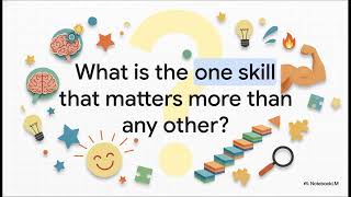 The Skill of Self Confidence by Dr. Ivan Joseph Profile