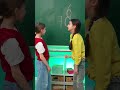 🎮 Let's play with NUMBERS on the board with BESTIE! 👯‍♀️🔢 #Shorts #Kids