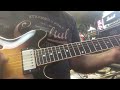 SCALA GUITAR PICKUPS ON GIBSON 339
