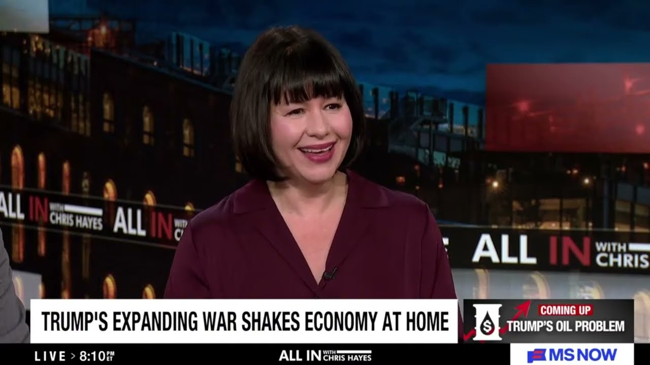 MSNBC Live: The Rachel Maddow Show 3/6/2026 | MS NOW News Trump Today Match 6, 2026