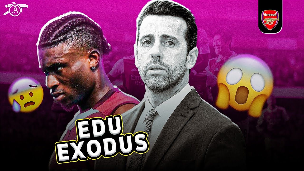 Will Edu's Exit BREAK Arsenal? Kudus SHOCK move to the Emirates!