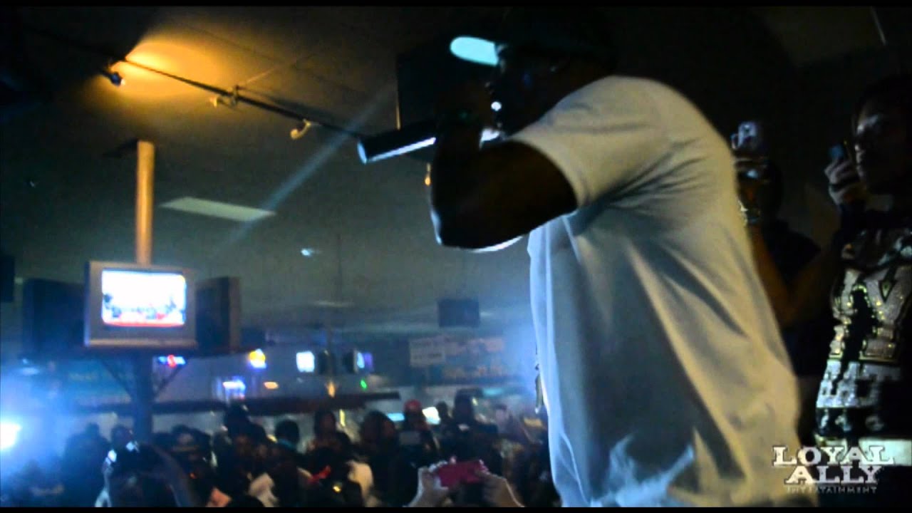 Mystikal  presented by   Loyal Ally Ent