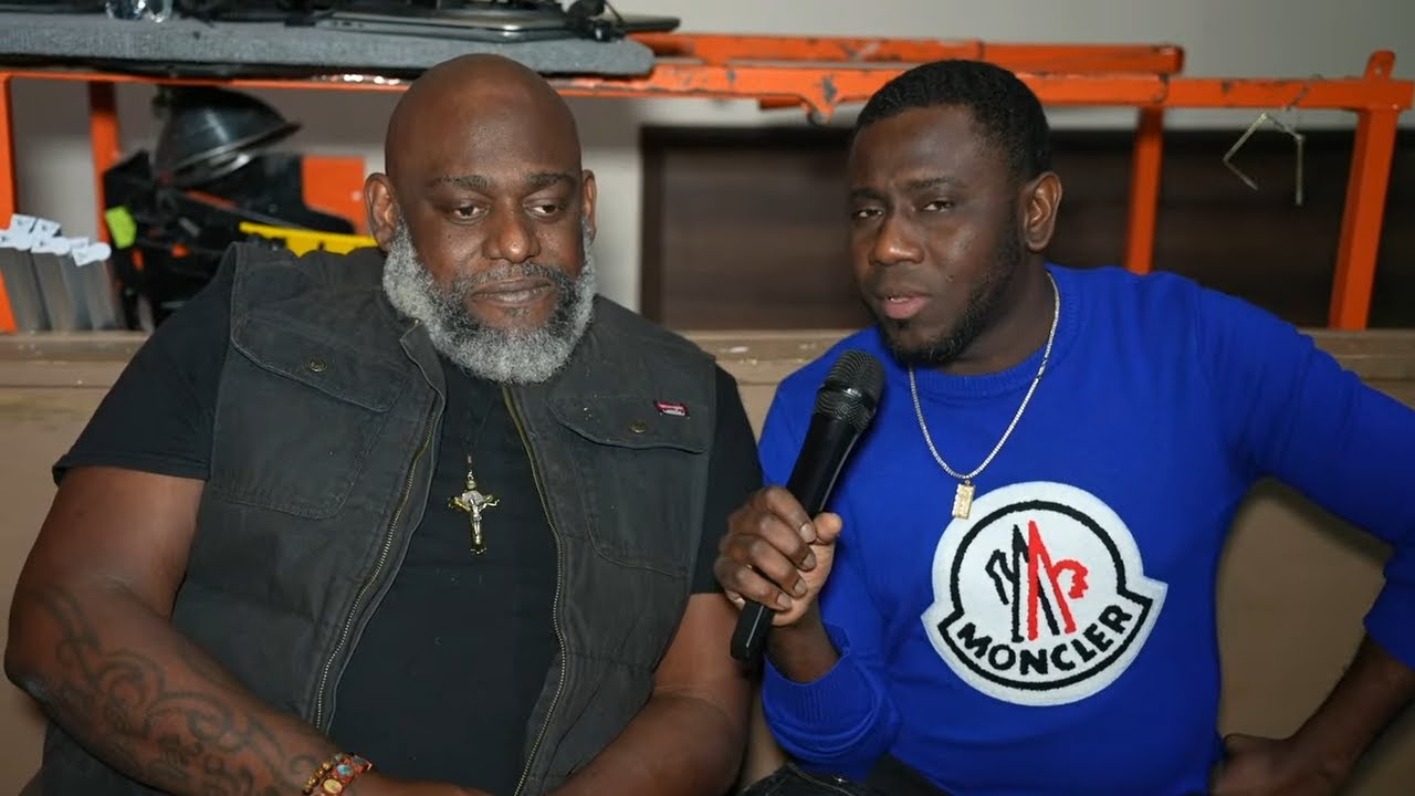 Klass D Rapper Pre-Show KLASS Album release Party in Naples - YouTube