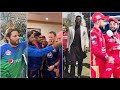 Darren Sammy visits mazar e quaid & governor house sindh + shadab, faheem etc having fun Psl 4 2019