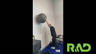Swiss Ball Pulse TYI
