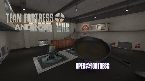 TF2 Android 2008 Port: OF Pan over Crowbar Fixed Mod (Custom Weapon)